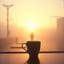 Un café bien chaud