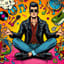 Lenistwo Zen [Zen Laziness]