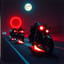 Ride the Iron Night