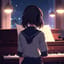 音樂教室的無名譜(Midnight Music Room)