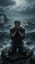 破滅と絶望の海 #HardCore