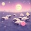 Moutons Farfelus Pour Les Insomniaques .  