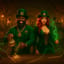 🍀 The Wild Rover 🍀 - by The Leprechaun Fam