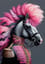 🎸🐴 MY HORSE IS PUNK — Dj Vossie