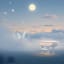 2🦋星星,雲朵,蝶翼 | The Stars, the Clouds & the Butterfly Wings