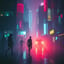 影のダンス(Shadow Dance)  [Djent City-Pop Mix #SP235-2]