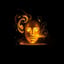 Molten Gold in My Mind