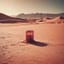RED-DESERT