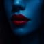 Labios de Vino Tinto