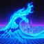 BLUE FIREWAVE – SANYESZ CORONITA REMIX