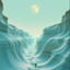 Inverted Canyon