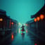 가랑비 (Light Rain Lament)