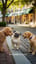 奇遇だねぇ(犬の歌)