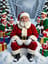 Santa lives in Finland (FI)