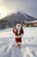 맨발의 크리스마스 질주 (Barefoot Christmas Walk)