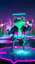 " The Frog King"