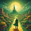 You're off to see the Wizard