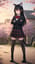 不機嫌なツンデレ猫女子の私(原案:nao)