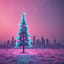 Silent Night, Neon Night