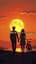 茜色の光 / Fading Light of You