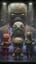 The Shchedryk Glitch by Fierro y Fe