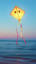 TITLE: “KITE WITH EYES”