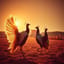 🔥 🔥 🎷 Peacockin' Proud