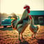 Peacockin' Proud