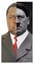 Adolf Hitler is terug