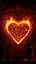 LIEBE ist Feuer
