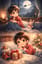 ねむれないよ クリスマス