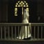 White Dress Out of Sight