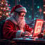 Santa Drops