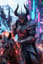 Warrior of Hell. Alera (Cover)
