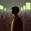 Ghost in the Crowd