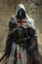 The Lord is My Shepherd - Templar Metal Style