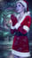 Heilige Nacht? Check-in Nacht. ~Disco-Predigt im Santa-Glitzer~