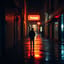 Cigarettes in the Rain