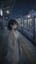 最終電車の寂しがり