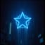 🔵qb666 ↗️↗️Blue stars
