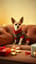 My Little Holiday Chihuahua