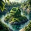 Little Green House