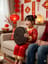 我的新年大餅乾 (My Big New Year Cookie)