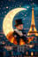 Bonjour, c’est moi le Nouvel An