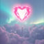 Twinkle heart