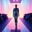 I’m a robot top model