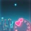 夜空に響く