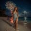 fireworks