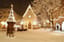 Lumières d’hiver ce soir