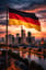 WHEN A NATION FORGETS ITSELF [GER]